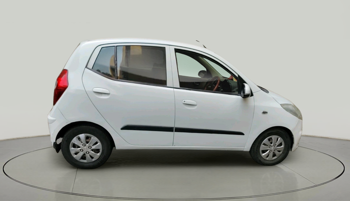 2012 Hyundai i10 MAGNA 1.2, Petrol, Manual, 67,444 km, exterior