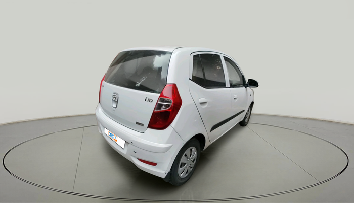 2012 Hyundai i10 MAGNA 1.2, Petrol, Manual, 67,444 km, exterior