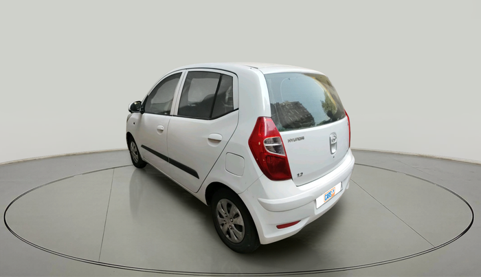 2012 Hyundai i10 MAGNA 1.2, Petrol, Manual, 67,444 km, exterior