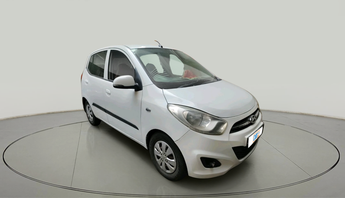 2012 Hyundai i10 MAGNA 1.2, Petrol, Manual, 67,444 km, exterior