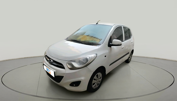 2012 Hyundai i10 MAGNA 1.2, Petrol, Manual, 67,444 km, exterior