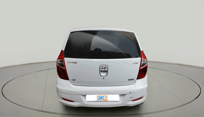 2012 Hyundai i10 MAGNA 1.2, Petrol, Manual, 67,444 km, exterior