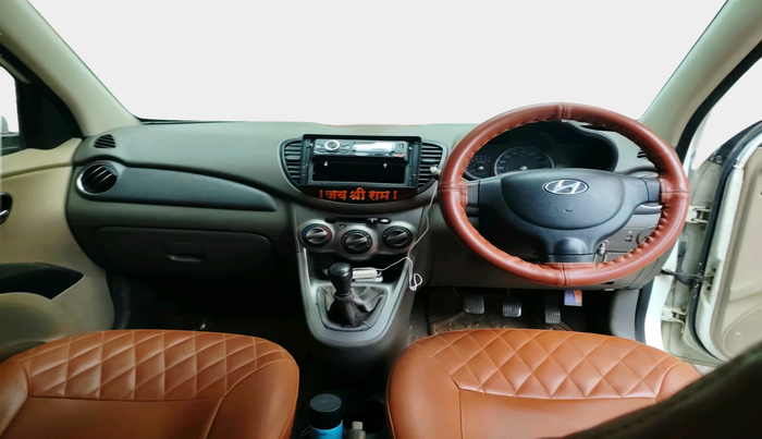 2012 Hyundai i10 MAGNA 1.2, Petrol, Manual, 67,444 km, interior