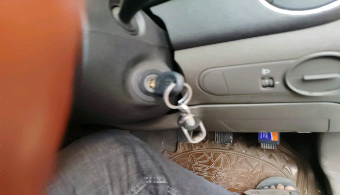 2012 Hyundai i10 MAGNA 1.2, Petrol, Manual, 67,444 km, interior