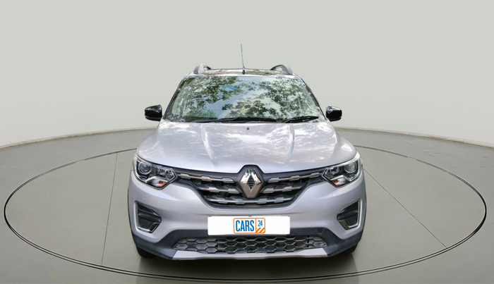 2023 Renault TRIBER RXZ AMT, Petrol, Automatic, 20,625 km, exterior