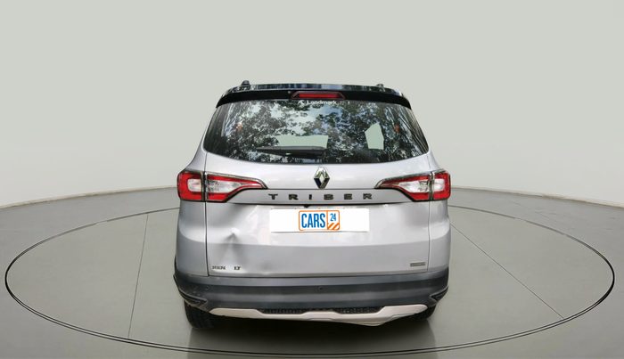 2023 Renault TRIBER RXZ AMT, Petrol, Automatic, 20,625 km, exterior