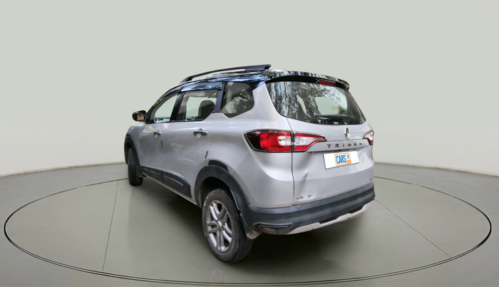 2023 Renault TRIBER RXZ AMT, Petrol, Automatic, 20,625 km, exterior