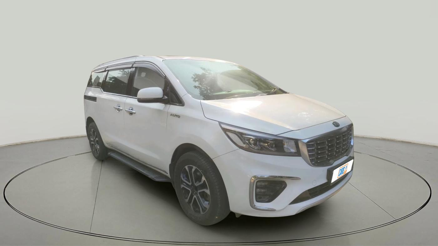 2020 KIA CARNIVAL LIMOUSINE 2.2 7 STR, Diesel, Automatic, 1,34,000 km, exterior