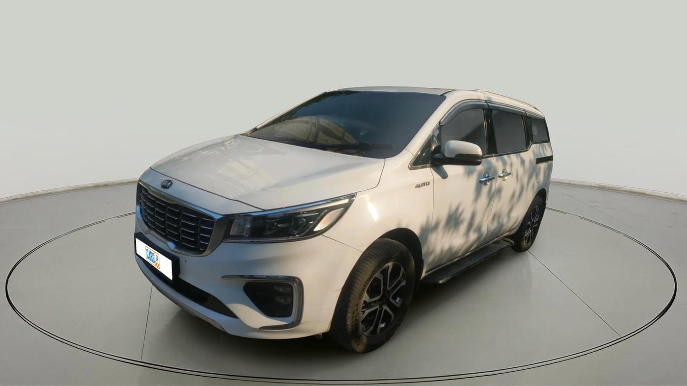 2020 KIA CARNIVAL LIMOUSINE 2.2 7 STR, Diesel, Automatic, 1,34,000 km, exterior