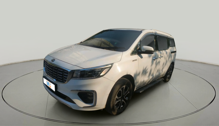 2020 KIA CARNIVAL LIMOUSINE 2.2 7 STR, Diesel, Automatic, 1,33,407 km, exterior