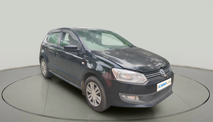 2016 Volkswagen Polo HIGHLINE1.2L, Petrol, Manual, 69,376 km, exterior