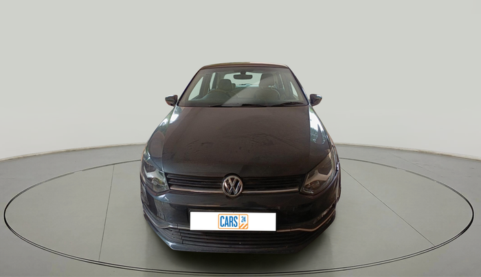 2016 Volkswagen Polo HIGHLINE1.2L, Petrol, Manual, 69,376 km, exterior
