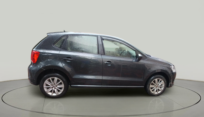 2016 Volkswagen Polo HIGHLINE1.2L, Petrol, Manual, 69,376 km, exterior