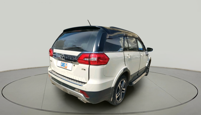 2018 Tata Hexa XTA 4X2 6 STR, Diesel, Automatic, 86,114 km, exterior