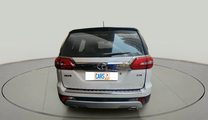 2018 Tata Hexa XTA 4X2 6 STR, Diesel, Automatic, 86,114 km, exterior