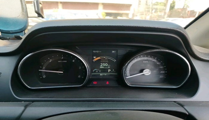 2018 Tata Hexa XTA 4X2 6 STR, Diesel, Automatic, 86,114 km, interior