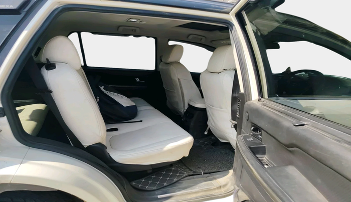 2018 Tata Hexa XTA 4X2 6 STR, Diesel, Automatic, 86,114 km, interior