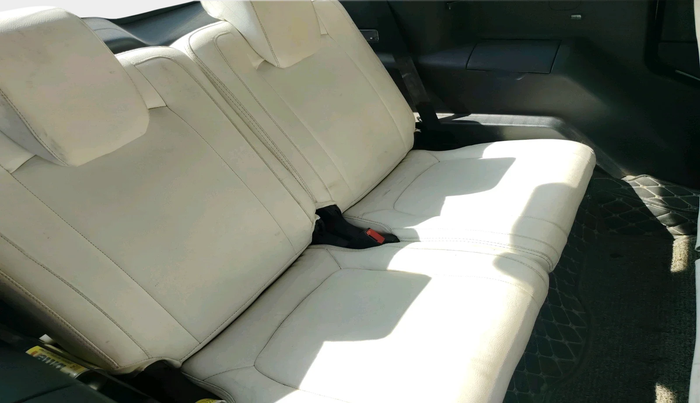 2018 Tata Hexa XTA 4X2 6 STR, Diesel, Automatic, 86,114 km, interior