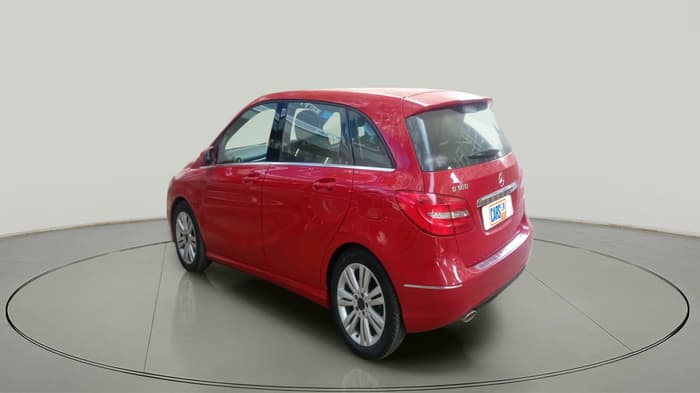 2013 Mercedes Benz B Class B 180 SPORTS PETROL, Petrol, Automatic, 18,069 km, exterior