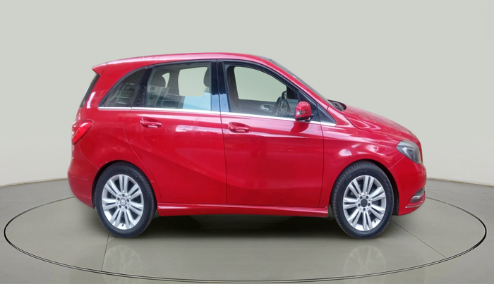 2013 Mercedes Benz B Class B 180 SPORTS PETROL, Petrol, Automatic, 18,069 km, exterior