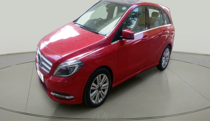 2013 Mercedes Benz B Class B 180 SPORTS PETROL, Petrol, Automatic, 18,069 km, exterior
