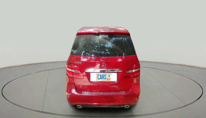 2013 Mercedes Benz B Class B 180 SPORTS PETROL, Petrol, Automatic, 18,069 km, exterior