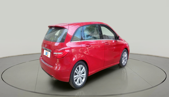 2013 Mercedes Benz B Class B 180 SPORTS PETROL, Petrol, Automatic, 18,069 km, exterior