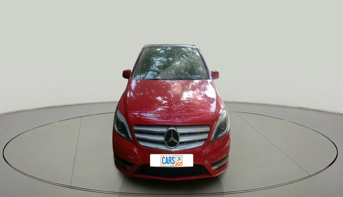 2013 Mercedes Benz B Class B 180 SPORTS PETROL, Petrol, Automatic, 18,069 km, exterior