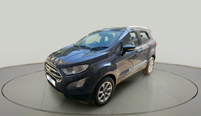 2018 Ford Ecosport TITANIUM + 1.5L PETROL AT, Petrol, Automatic, 25,136 km, exterior