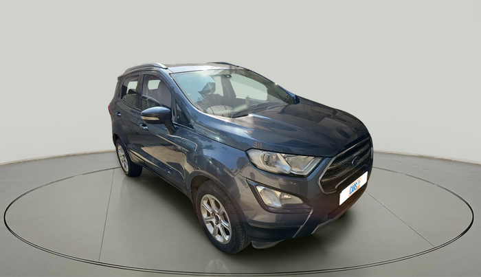 2018 Ford Ecosport TITANIUM + 1.5L PETROL AT, Petrol, Automatic, 25,136 km, exterior