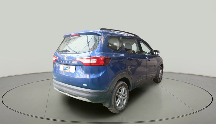 2021 Renault TRIBER RXZ AMT, Petrol, Automatic, 66,677 km, exterior