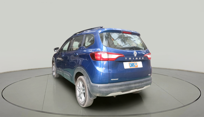 2021 Renault TRIBER RXZ AMT, Petrol, Automatic, 66,677 km, exterior