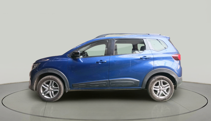 2021 Renault TRIBER RXZ AMT, Petrol, Automatic, 66,677 km, exterior