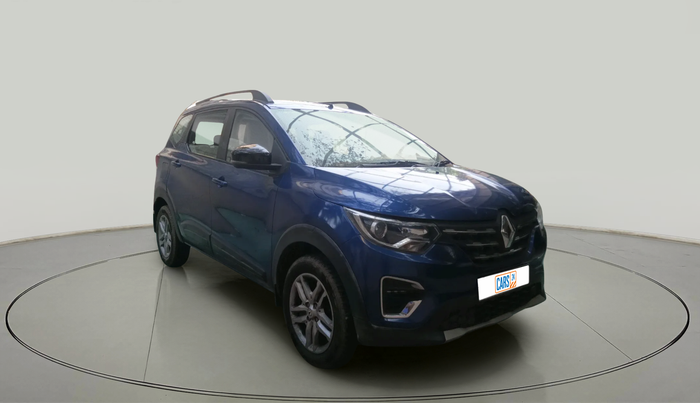 2021 Renault TRIBER RXZ AMT, Petrol, Automatic, 66,677 km, exterior