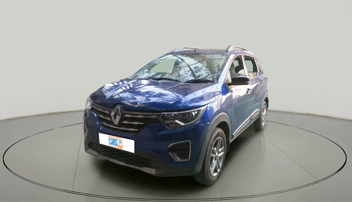 2021 Renault TRIBER RXZ AMT, Petrol, Automatic, 66,677 km, exterior