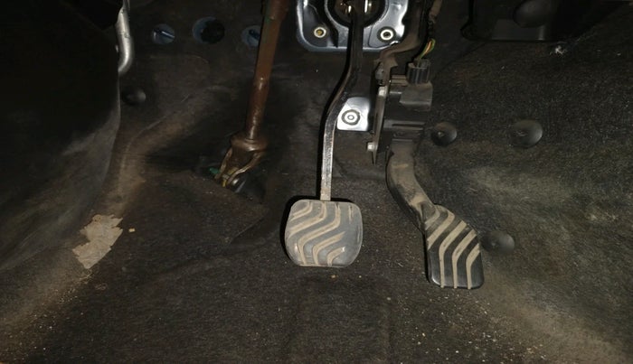 2021 Renault TRIBER RXZ AMT, Petrol, Automatic, 66,677 km, interior