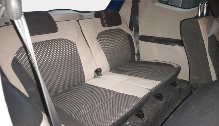 2021 Renault TRIBER RXZ AMT, Petrol, Automatic, 66,677 km, interior