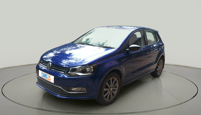 2019 Volkswagen Polo GT TSI AT, Petrol, Automatic, 35,317 km, exterior