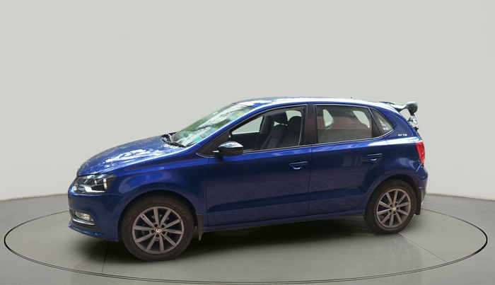 2019 Volkswagen Polo GT TSI AT, Petrol, Automatic, 35,317 km, exterior