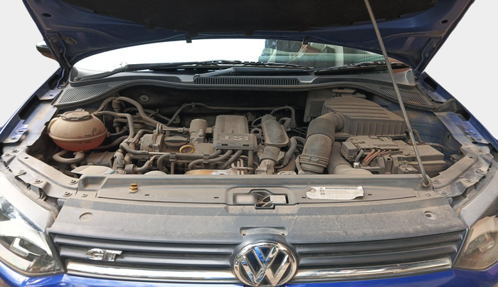 2019 Volkswagen Polo GT TSI AT, Petrol, Automatic, 35,317 km, exterior