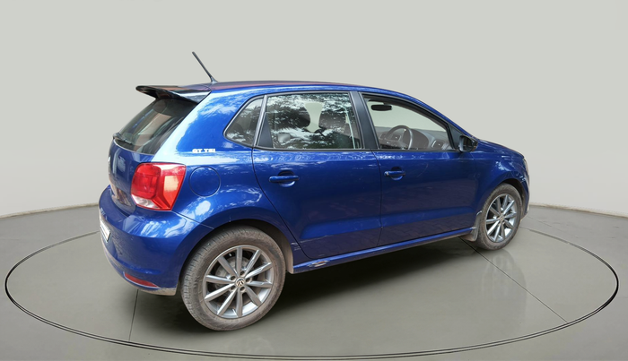 2019 Volkswagen Polo GT TSI AT, Petrol, Automatic, 35,317 km, exterior