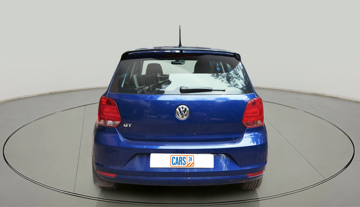 2019 Volkswagen Polo GT TSI AT, Petrol, Automatic, 35,317 km, exterior