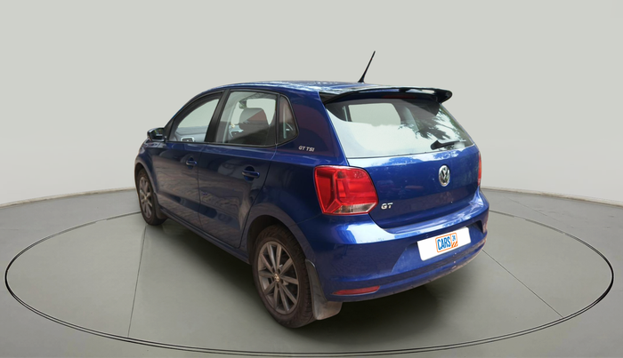 2019 Volkswagen Polo GT TSI AT, Petrol, Automatic, 35,317 km, exterior