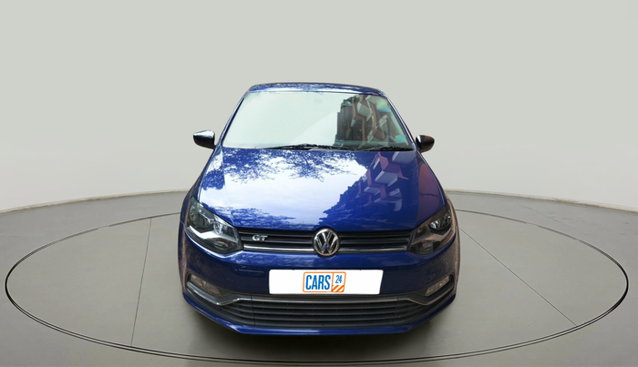 2019 Volkswagen Polo GT TSI AT, Petrol, Automatic, 35,317 km, exterior
