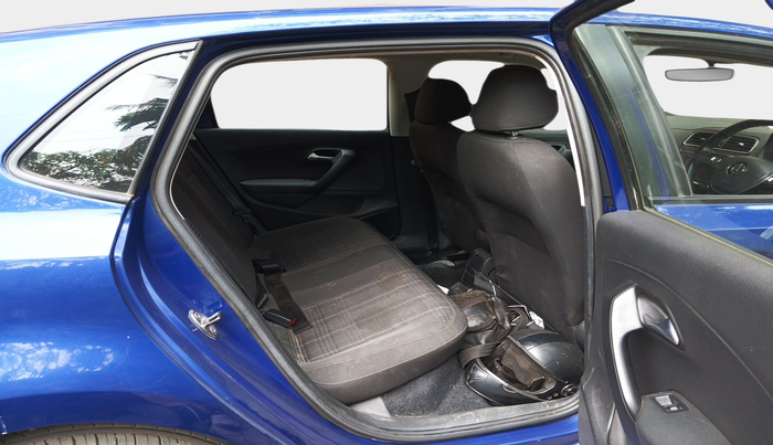 2019 Volkswagen Polo GT TSI AT, Petrol, Automatic, 35,317 km, interior