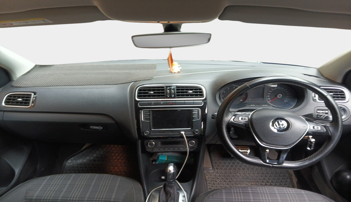 2019 Volkswagen Polo GT TSI AT, Petrol, Automatic, 35,317 km, interior