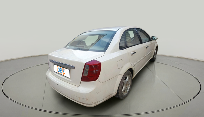 2011 Chevrolet Optra Magnum LT 2.0 TCDI, Diesel, Manual, 99,419 km, exterior