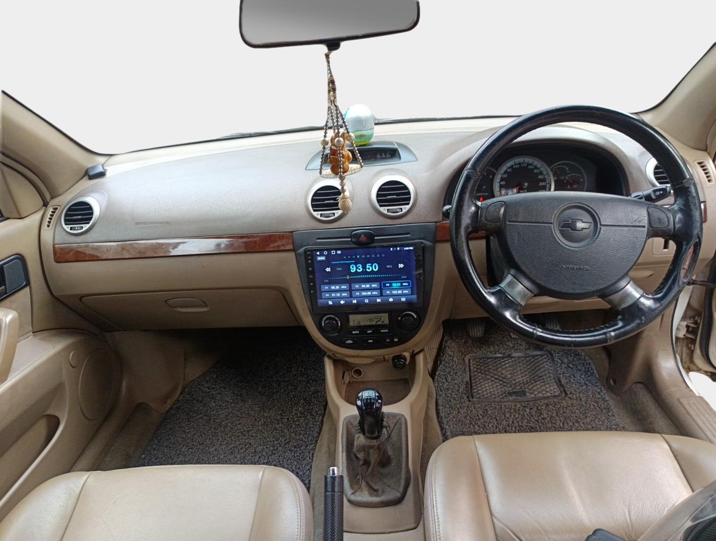 2011 Chevrolet Optra Magnum LT 2.0 TCDI, Diesel, Manual, 99,419 km, interior