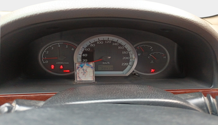 2011 Chevrolet Optra Magnum LT 2.0 TCDI, Diesel, Manual, 99,419 km, interior