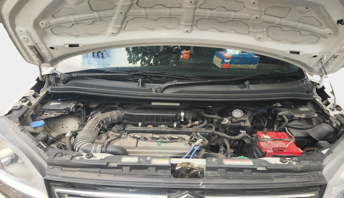 2019 Maruti New Wagon-R LXI CNG 1.0, Petrol, Manual, 21,967 km, exterior